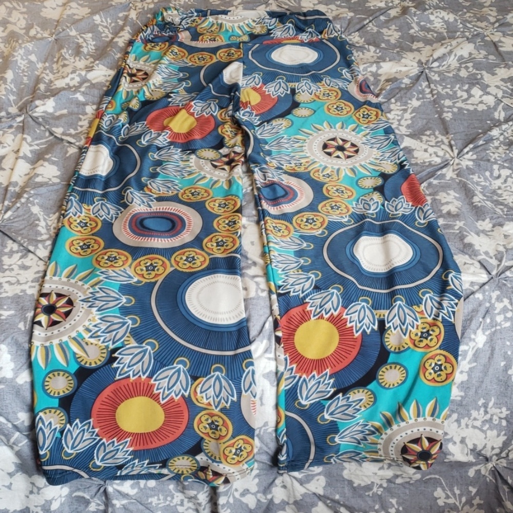 Palazzo Pants